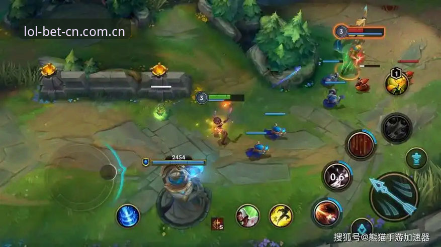 揭秘LOL在线投注背后的真相：老用户分享英雄联盟竞猜平台选择心得